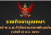 ห้ามขายล็อตเตอรี่ในสถานศึกษา-เยาวชน