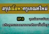 สรุปหลักสูตรอิงมาตรฐาน สรุปความรู้พื้นฐานเบื้องต้นเกี่ยวกับ หลักสูตรแกนกลางการศึกษาขั้นพื้นฐาน
