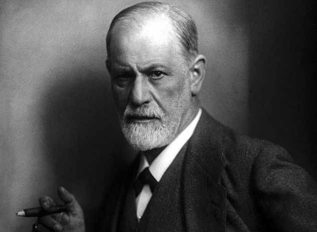 ซิกมันด์ ฟรอยด์(Sigmund Freud)