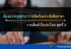 ข้อสอบ การเติมคำในประโยค ชุดที่ 2 การคิดวิเคราะห์เชิงภาษา เรื่องการเติมคำในประโยค