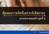 ข้อสอบการคิดวิเคราะห์เชิงภาษา| ความหมายของคำ ชุดที่ 2 ข้อสอบการวิเคราะห์เชิงภาษา พร้อมเฉลย ความหมายของคำ